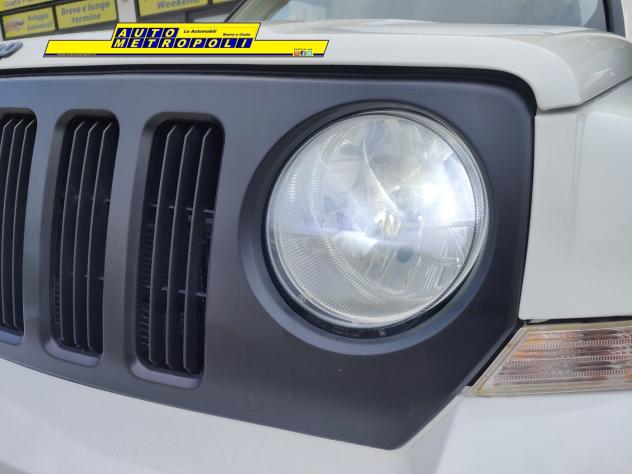Jeep Patriot 2.0 140cv Turbodiesel Limited 4X4 - Foto 6