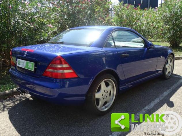 MERCEDES-BENZ SLK 200 Kompressor 2.0b 192cv AMG rif. 23762011 - Foto 7