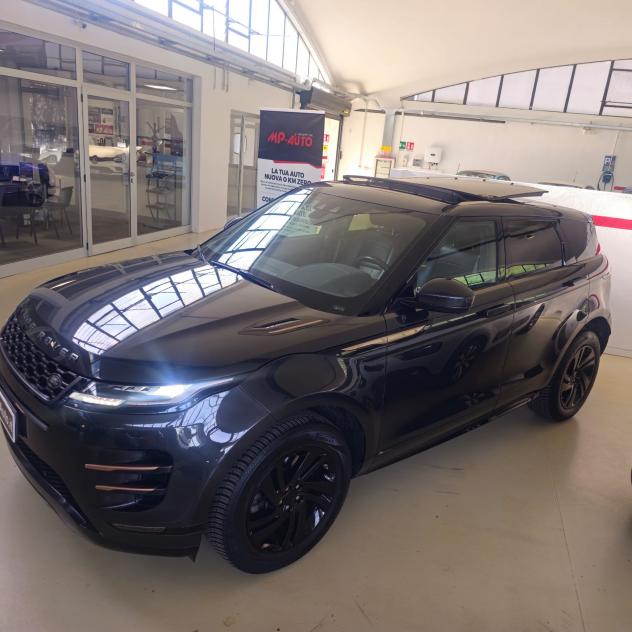 Land Rover Range Rover Evoque 2.0 D180 R-Dynamic HSE AWD auto - Foto 6