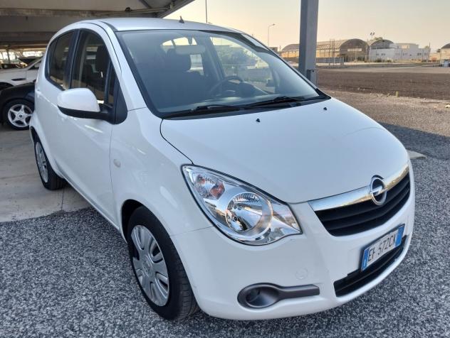 Opel Agila 1.2 16V 86CV Enjoy - Foto 10