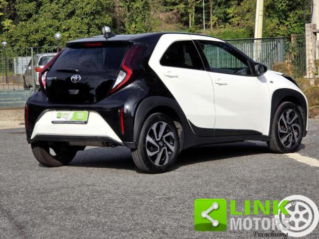 TOYOTA Aygo X 1.0 VVT-i 72 CV 5 porte Trend S-CVT rif. 24122931 - Foto 9