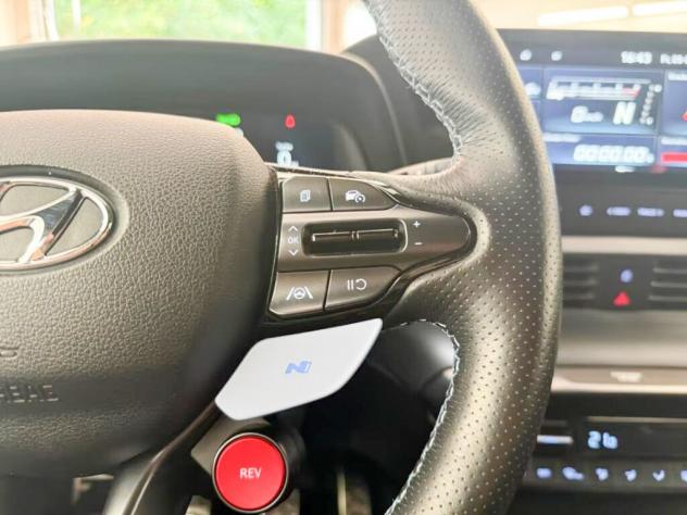 Hyundai i20 i20N 1.6 T-GDI MT N-Performance - Foto 7