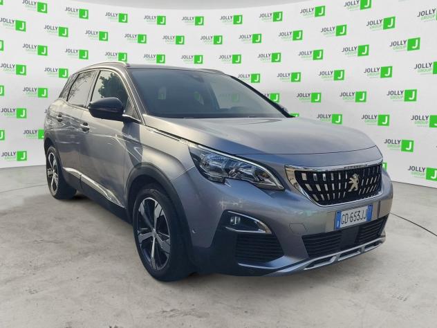 Peugeot 3008 II 2016 1.5 bluehdi Allure s&s 130cv