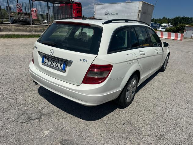Mercedes C 200 SW automatica - Foto 4
