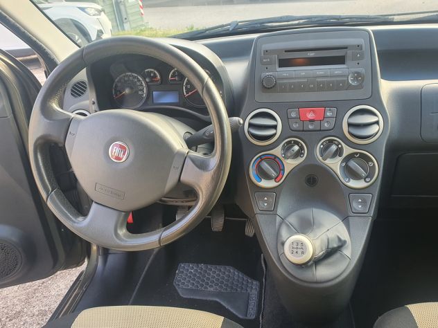 Fiat Panda 1.3 MJT 16V 75CV 4x4 Cross - Foto 5
