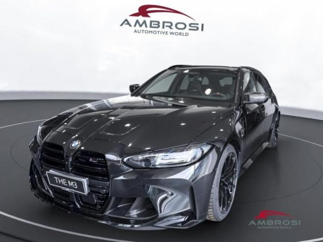 BMW M3 Touring Competition M xDrive Ultimate Package rif. 23271783