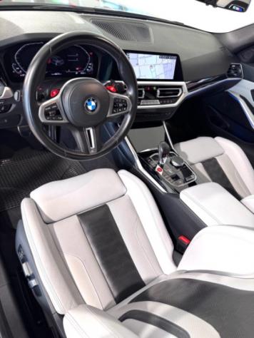 BMW M3 Competition M xDrive rif. 24010831 - Foto 6