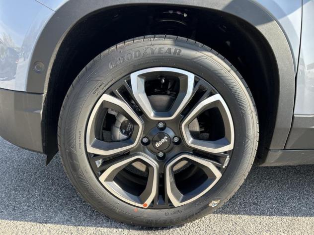 Jeep Avenger e-Hybrid 110 CV DCT Summit TETTO +NAVI+PORTELLO EL. - Foto 6