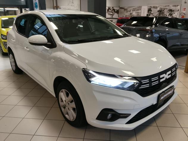 Dacia Sandero Sandero 1.0 tce Streetway Comfort Eco-g 100cv