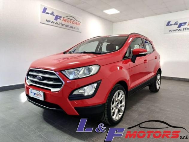 Ford EcoSport 1.5 Ecoblue - Foto 3