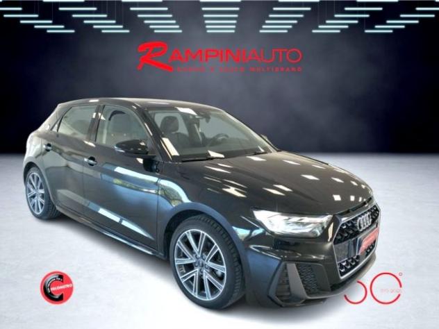 AUDI A1 SPB 30 TFSI S tronic Identity Black Km 25.000 Iva rif. 24157162 - Foto 5