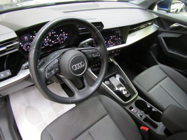 AUDI A3 A3 SPB 1.0 TFSI MHEV Business Advanced 138.000 KM rif. 23966417 - Foto 8