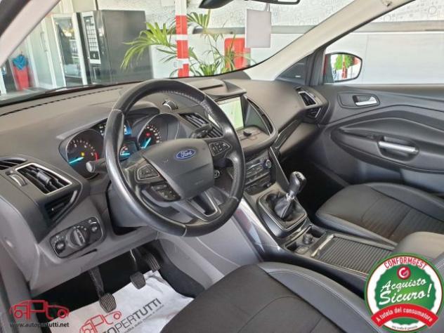FORD Kuga 2.0 TDCI 150 CV S&S 4WD Titanium rif. 18854400 - Foto 9