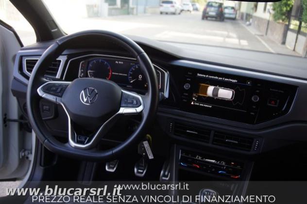 VOLKSWAGEN Polo 1.0 TSI R-Line rif. 23601824 - Foto 7