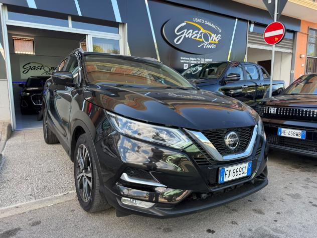 Nissan Qashqai 1.5 dCi 115 CV DCT N-Connecta