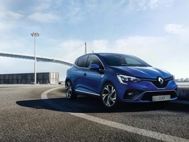 RENAULT Clio TCe 130 CV EDC FAP 5 porte R.S. Line rif. 23899372