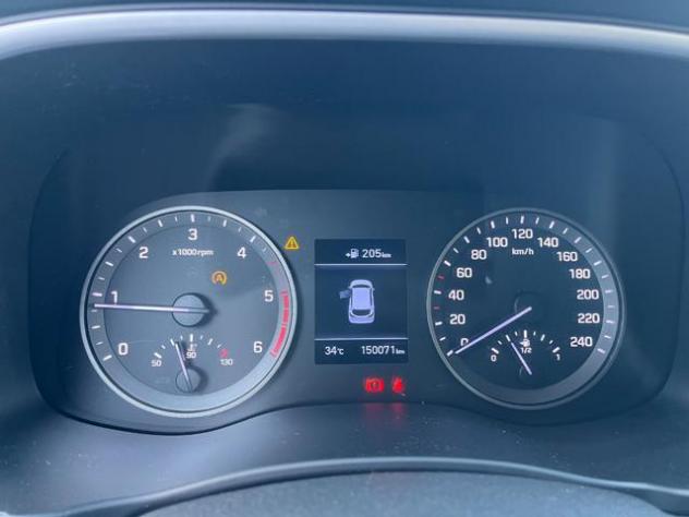 HYUNDAI Tucson 1.6 CRDi 115cv Comfort rif. 23829505 - Foto 8