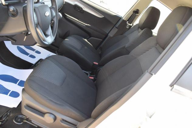MAHINDRA KUV100 1.2 VVT 87CV NXT K6+ - CLIMA - BT - SENSORI - LED - 5 POSTI - OK NEOPATENTATI - UNICO PROPRIETARIO - Foto 7