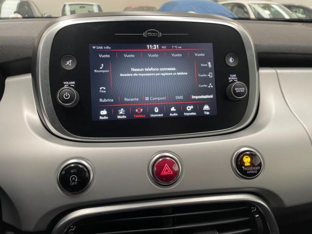 Fiat 500X 1.6 MultiJet 130 CV CONNECT - Foto 9