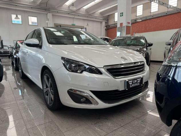 PEUGEOT 308 1.6 e-HDi 115 CV Stop&Start Allure rif. 23789616 - Foto 3