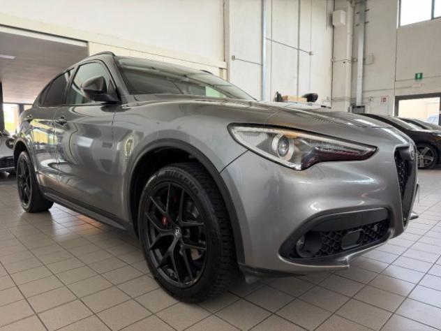 ALFA ROMEO Stelvio 2.2 Turbodiesel 210 CV AT8 Q4 rif. 23900434 - Foto 3