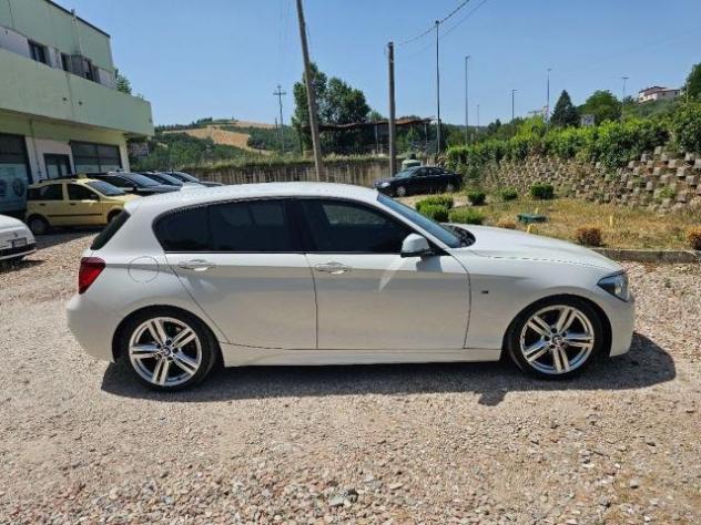 BMW Serie 1 125d Msport NAVI XENON GARANZ 12M - Foto 10