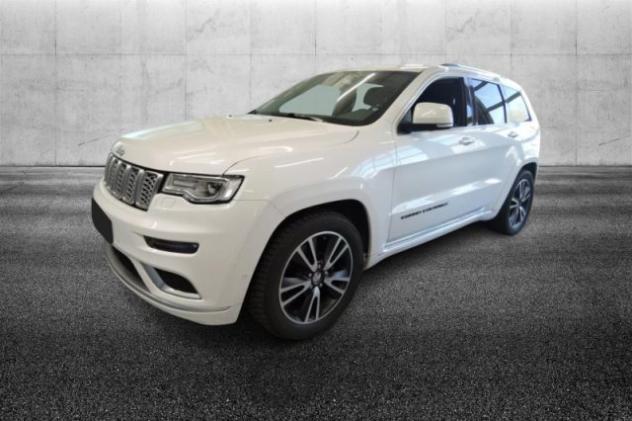JEEP Grand Cherokee 3.0 V6 CRD 250 CV Multijet II Summit rif. 23757133