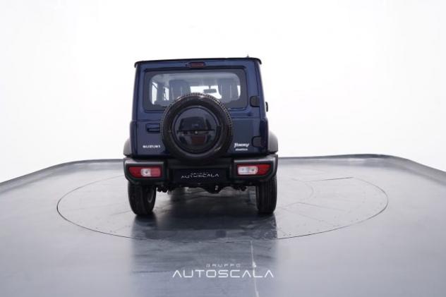SUZUKI Jimny 1.5 102cv 5 Porte 4 Posti A/T Cambio Automatico rif. 23289320 - Foto 5