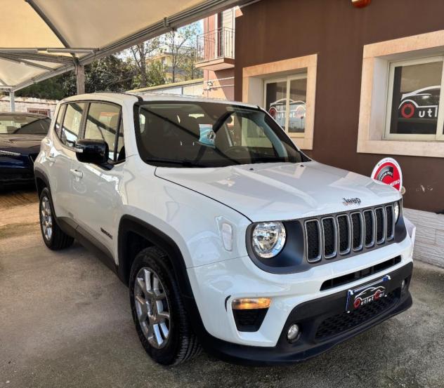 JEEP - Renegade - 1.6 Mjt 120CV Limited