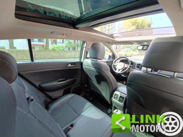 KIA Sportage 1.6 CRDI 115 CV 2WD GT Line NEOPATENTATI rif. 23765032 - Foto 9