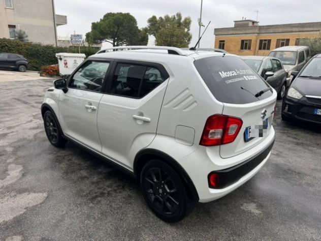 SUZUKI Ignis 1.2 Hybrid Top IMP. GPL rif. 23262770 - Foto 5