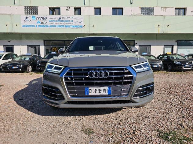 Q5 2.0 TDI QUATTRO S-LINE S-TRONIC 89.000KM - Foto 2