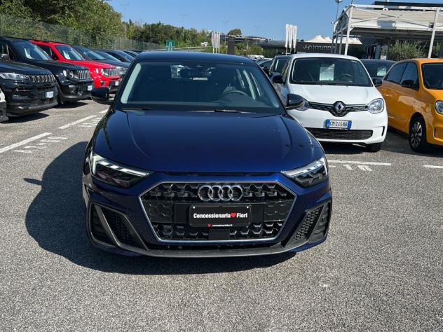 Audi A1 II 2019 Sportback Sportback 30 1.0 tfsi S Line Edition 116cv s-tronic - Foto 6