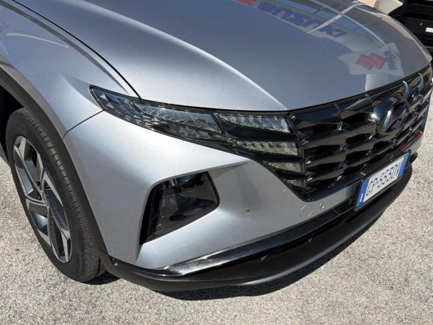 Hyundai Tucson III 2021 1.6 HEV Exellence 2WD AT - Foto 10