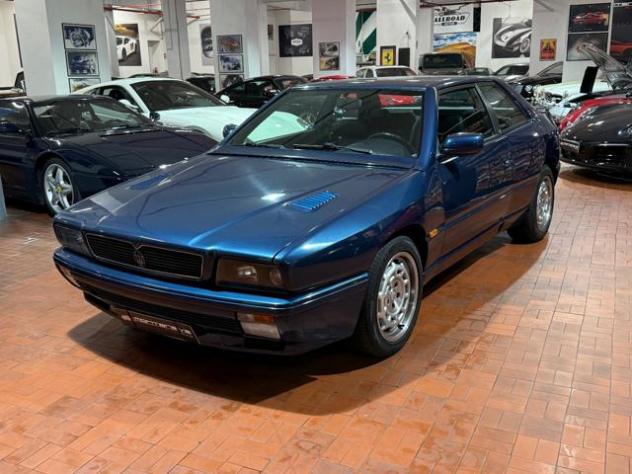 MASERATI Ghibli 306CV Italiana/Libretto Tagliandi/Targhe Originali rif. 23473249 - Foto 3
