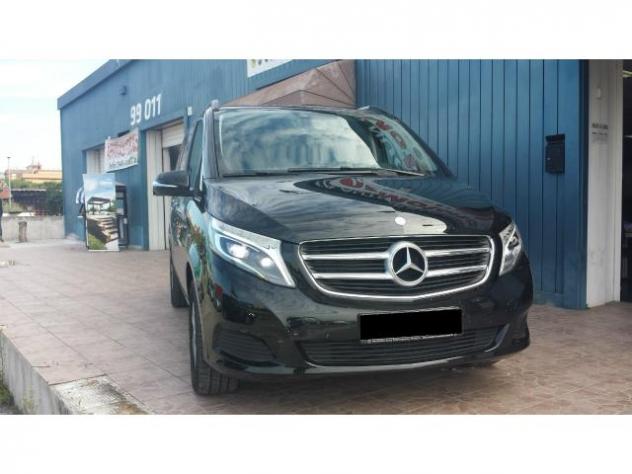 Mercedes-Benz V 250 CDI BT Automatic Sport 8 POSTI NAVI XENON PELLE - Foto 2