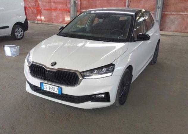 SKODA Fabia 1.0TSI 110Cv DSG Style Pdc UNIPRO IVA DEDUCIBILE rif. 24161047