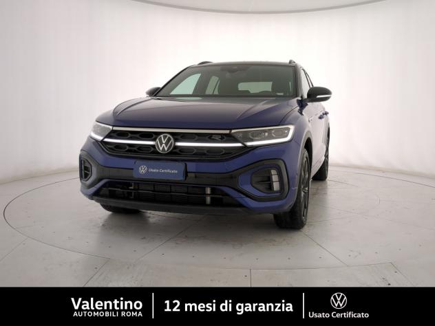 Volkswagen T-Roc 1.5 TSI ACT DSG R-Line