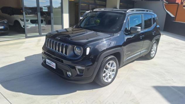 JEEP Renegade 1.6 Mjt 130 CV Limited N1 AUTOCARRO N°GG167 rif. 24123813