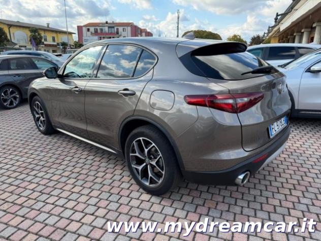 ALFA ROMEO Stelvio 2.2 Turbodiesel 180 CV AT8 RWD Super rif. 24207951 - Foto 5