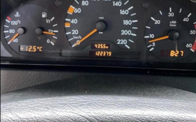 Mercedes-benz C 220 diesel sw cat Classic - Foto 8