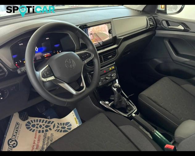 Volkswagen T-Cross 1.0 tsi Edition Plus 95cv - Foto 10
