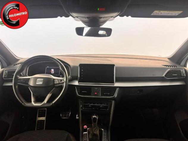 SEAT Tarraco 2.0 TDI 200 CV 4Drive DSG FR 7 POSTI rif. 24105486 - Foto 10