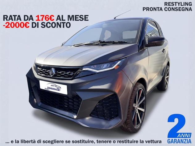 NEW AIXAM City GTO#PRONTA CONSEGNA!