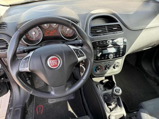 FIAT Punto 1.3 MJT II S&S 95 CV 5 porte Lounge rif. 24024718 - Foto 8