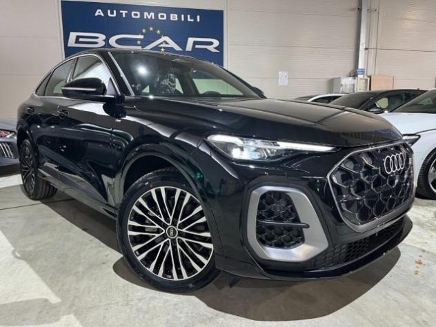 AUDI Q5 SPB Sportback TDI 204CV mHEV+ S line 20" Sline rif. 23938741 - Foto 3