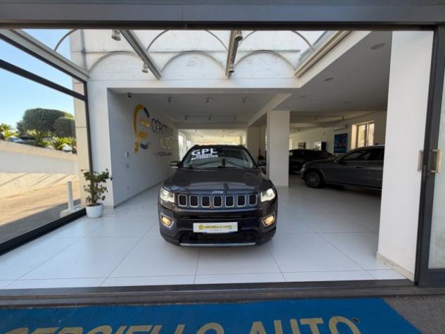 JEEP Compass 1.3 T GPL T4 150 CV aut. 2WD Limited da€230,00 men rif. 24126405 - Foto 4