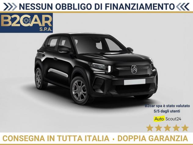 Citroën e-C3 Elettrico 113 cv Automatico MAX - Foto 3