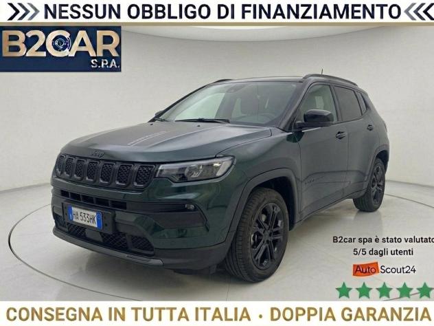 Jeep Compass Compass 1.3 turbo t4 phev North Star 4xe auto