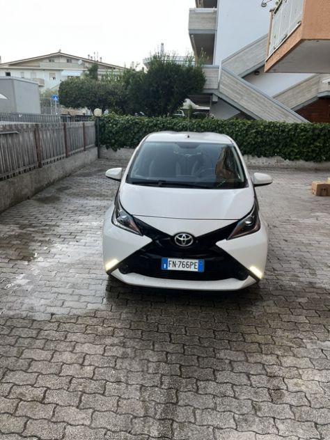 Vendita usato Toyota Aygo - Foto 4